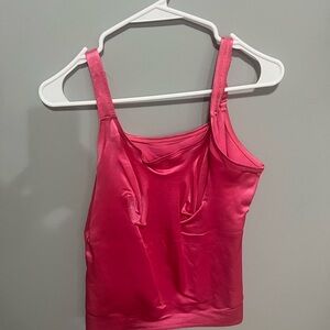 Ruby Ribbon is Vibrant Pink Original Cami